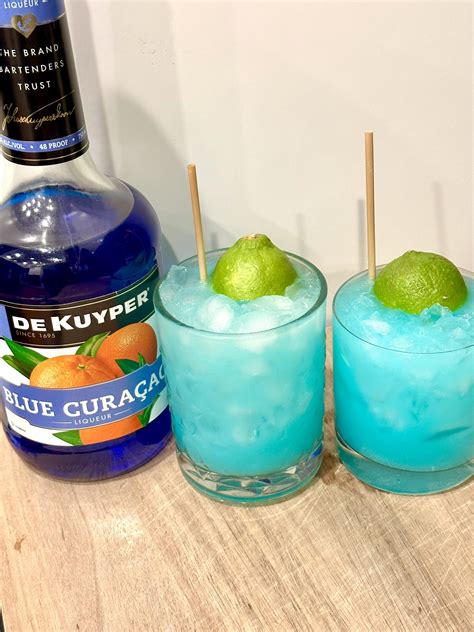 DeKuyper Blue Curaçao – The Search for the Ultimate Mai Tai