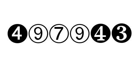 Image result for Nice Fonts for Java for Digits