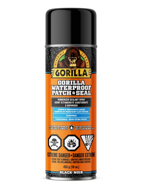 Spray Rubber Sealant