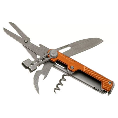 GERBER GEAR Armbar Cork Multi-Tool Bottle Opener - Orange ...