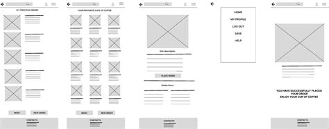 Image result for Wireframe Design Tools