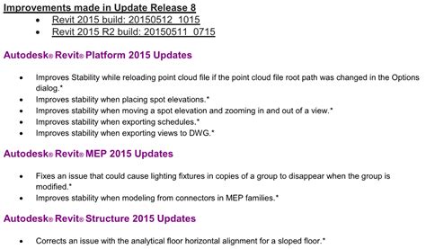 Update Revit File 的图像结果