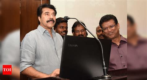 Mammootty inaugurates online ticket sale of India-West Indies T20 ...