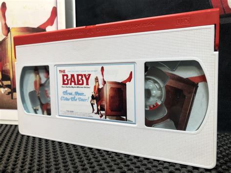 The Baby 1973 custom VHS Tape Coffin Video - Etsy