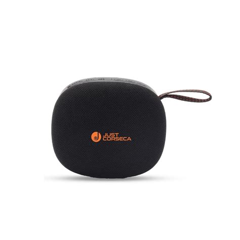 JUST CORSECA SEGALE Wireless Speaker | 30W Power (2x15W) | Bluetooth 5. ...