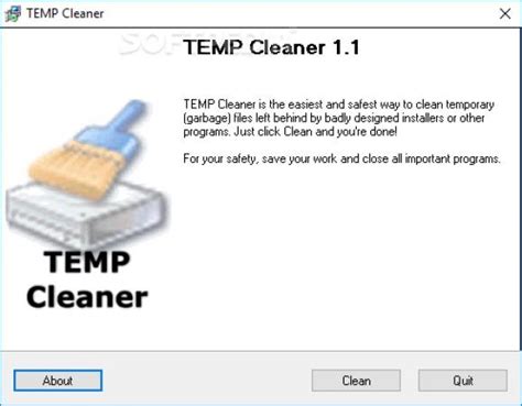 Image result for Temp File Cleaner Software