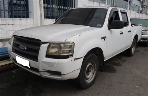 Vehicle Online Auction - Lot 2 - 2009 Ford Ranger 4x2 MT B | HMR Shop N' Bid