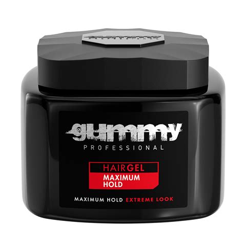 Amazon.com : Gummy Hair Gel, 23.5 Fl Oz,Regular,700ml : Hair Styling ...