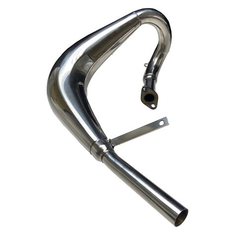 Zeda ZDX65 Stainless Steel Performance Exhaust Pipe