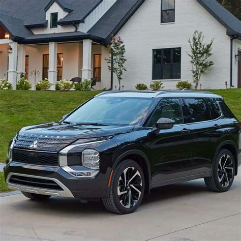 2024 Outlander Trim Levels | Firkins Mitsubishi