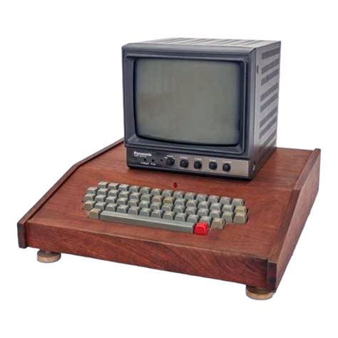 Image result for First Computer of Apple