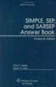 Buy SIMPLE SEP SARSEP Answer Book Book Online at Low Prices in India ...