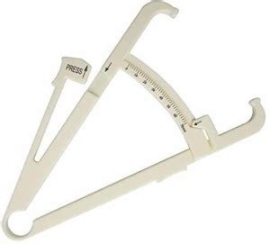 SIDDIVINAYAK CREATION Body Fat Calipers for Accurately Handheld BMI ...
