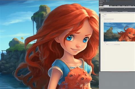 Custom Style Script Extension 的图像结果