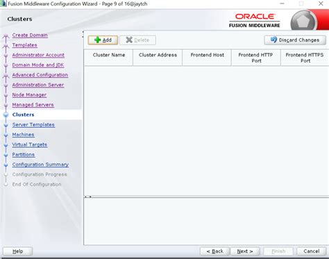 WebLogic Installation 12.2.1.4.0 的图像结果