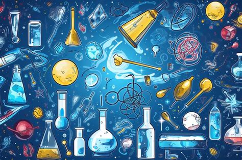 Science Theme 的图像结果