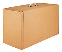 Jumbo Carrying Cases - 26 x 16 x 12" S-16503 - ULINE