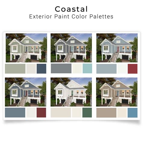 Best Exterior House Paint Colors Coastal Woodinville Painters Choose