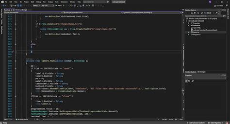 Dot Net Example Program 的图像结果