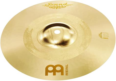 Meinl Cymbals SF8S Soundcaster Fusion 8-Inch Splash Cymbal (VIDEO ...