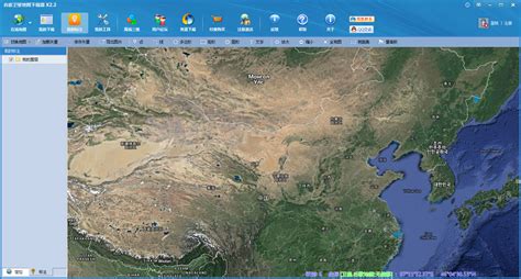 谷歌地图高清卫星地图_谷歌地图高清卫星地图软件截图-ZOL软件下载