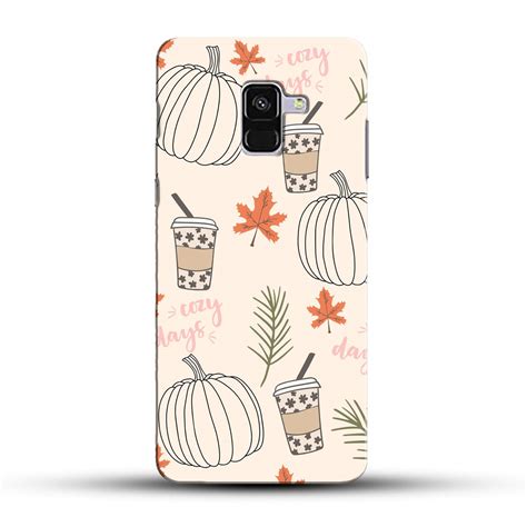 COLORflow Back Cover Compatible with Samsung Galaxy A8 Plus | Funky ...