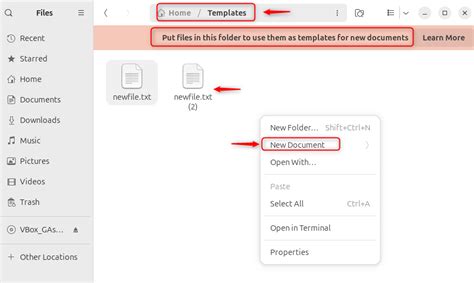 How to Create File in Linux Terminal 的图像结果