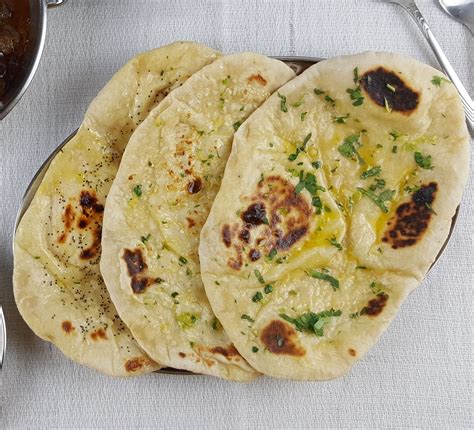 Is Naan Bread Healthy? Quick Nutrition Take
