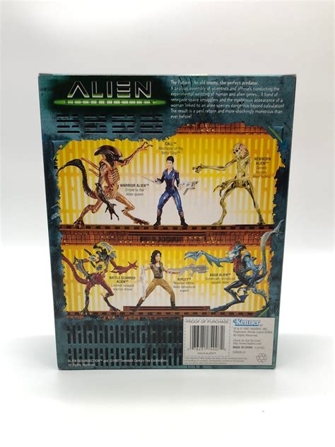 Image result for Alien Resurrection Actionfigures