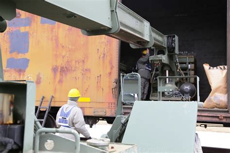 Soldiers earn certification in Ammunition Supply Course at Fort McCoy ...