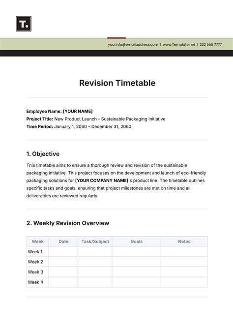 Image result for GCSE Revision Timetable Example