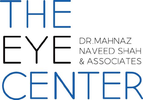 The Eye Center logo