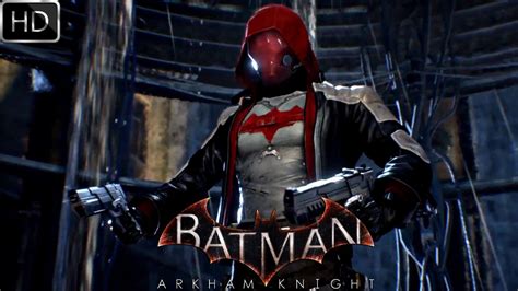 Red Hood Arkham Knight Wallpapers - Top Free Red Hood Arkham Knight ...