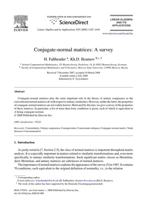 Image result for Normal Form of Matrix