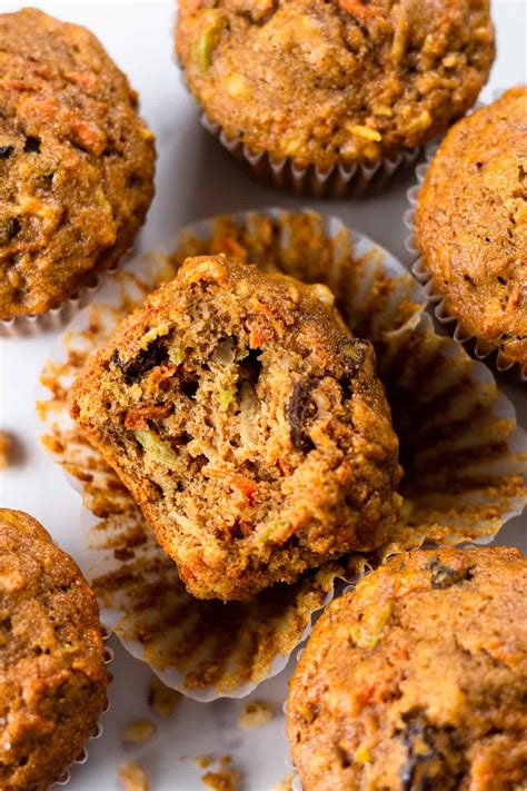 Best Rated Morning Glory Muffin Recipe at Francis Snyder blog