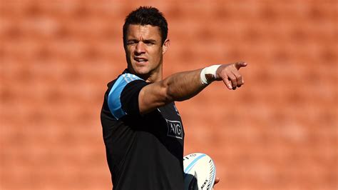 New Zealand's Dan Carter has warned against complacency ahead of Japan ...