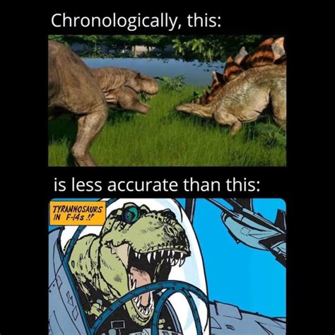 top gun: tyrannosaurus