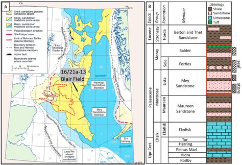The Palaeocene Lista Shale: A Planned Carbon Capture and Storage Top ...