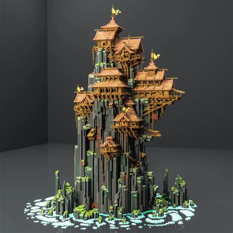 Design #7 Minecraft Map