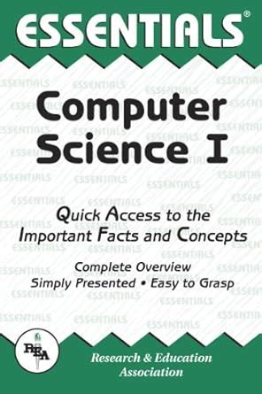 Computer Science Study Guide 的图像结果