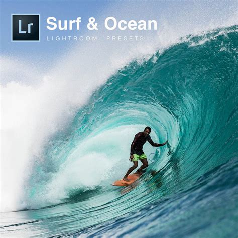 Rambo Estrada Surf & Ocean Presets - GoodGFX