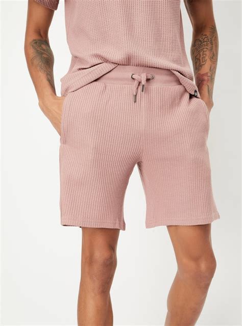 Buy Men Knitted Lounge Shorts Online at just Rs. 599.0 - 1000013897184 ...