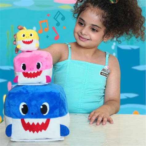 Baby Shark Musical Collection – Lazy Baby