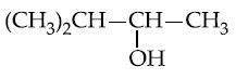 Lucas test is given by an alcohol within 5 minutes. 0.22 g of which ...