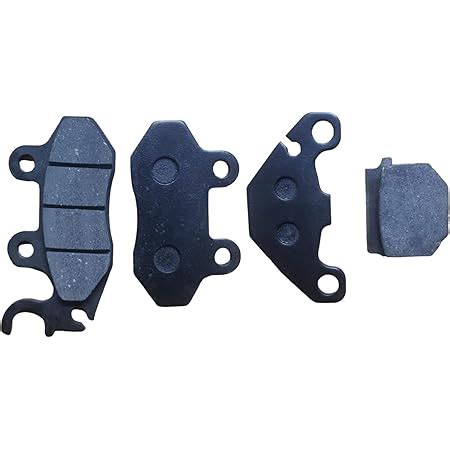 TAA DISC PAD COMATIBLE FOR OLA ELECTRIC SCOOTER FRONT AND REAR WITH ...