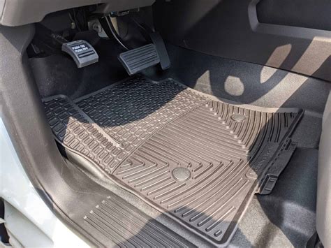 Durable Silverado Floor Mats For 4500/5500/6500 2019+ Or CV