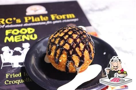 the rcs plate form, Indore - Restaurant reviews