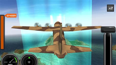 飞机游戏2 3D下载安装,游戏官方正版下载-OurPlay加速器