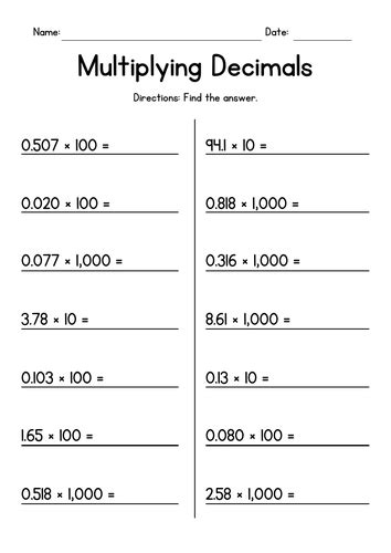 Image result for Multiply Decimals Using 100 Grid