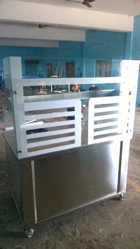 Display Counters - Bakery Display Counter Manufacturer from Tiruchirappalli